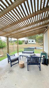 Casa completa 2 dormitorios en la viuda