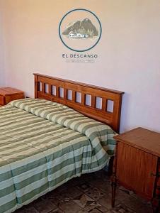 El descanso casita en alquiler