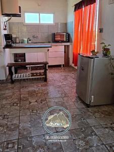 El descanso casita en alquiler