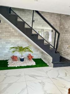 Casa confortável no centro