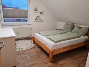 Komfortable Ferienwohnung in Horsten für Familien und Geschäftsreisende