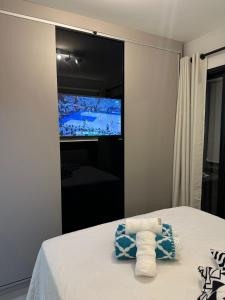 Studio completo em frente ao Colegio Poliedro