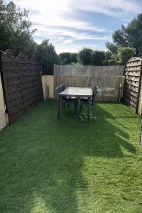 Superbe T2 à seulement 100 mètres de la plage