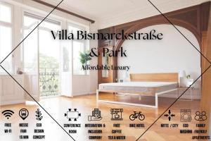 Green Residence Boutique Lofts & Villa am Park