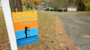 Stillwater Retreat Pet-Friendly waterfront home!