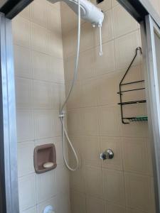 Apartamento em frente à Praia Gonzaguinha