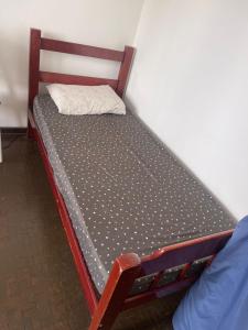 Apartamento em frente à Praia Gonzaguinha