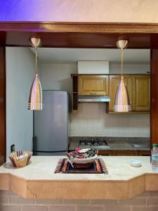 Beautiful 2 BR flat in marina agadir H22304