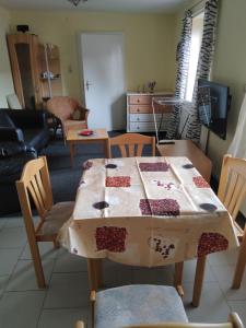 Ein gemütlicher Platz zum Bummeln an der Ostsee