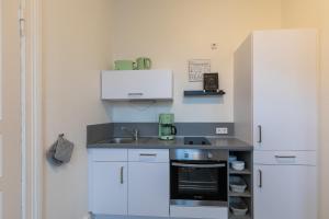 Haus Kapitäns Villa, Bugkajüte