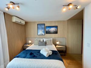 Flat Brasilia Biarritz Long Stay com piscina