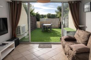 Superbe T2 à seulement 100 mètres de la plage