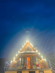 Mountain Shadow Cottage in Racha