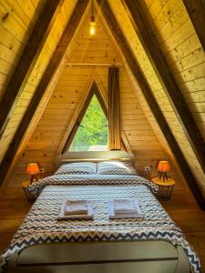 Mountain Houses Emilija