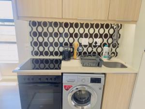 Nosu Stunning 2bed Apartment