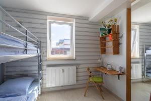 Haus Rotesand, Whg 111