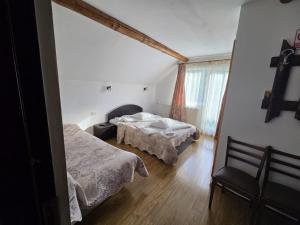 Casa de la Muntele Craiului