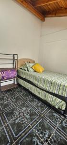 Cabaña El Quisco 2do piso con estacionamiento y pet friendly