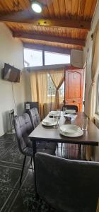 Cabaña El Quisco 2do piso con estacionamiento y pet friendly