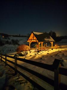 Leśna Przystań - Domki całoroczne