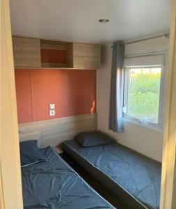 Grand mobil home