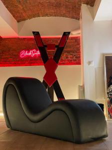 Suite de Luxe - Jacuzzi & Cave Secrète