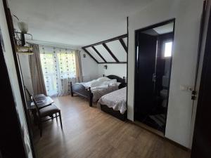 Casa de la Muntele Craiului