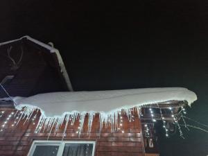 Pensiunea Cabana Viselor ,Apuseni