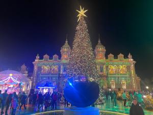 Ezevacances Studio Capuccino vue mer 5 mn plage 7 mn gare Wifi