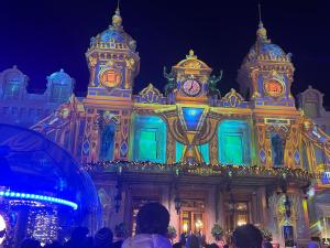 Ezevacances Studio Capuccino vue mer 5 mn plage 7 mn gare Wifi