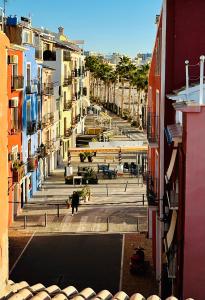 Apartamentos San Telmo