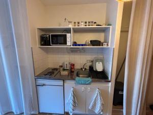 Studio climatisé avec parking Résidence sécurisée Agen