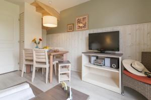 Appart'hotels Village Pierre & Vacances Normandy Garden : photos des chambres