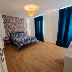 Maison rénovée 6 pers avec Wi-Fi et parking