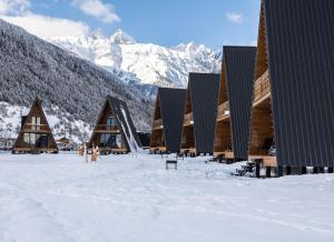 Winterfell Mestia - Premium Chalet Complex & SPA