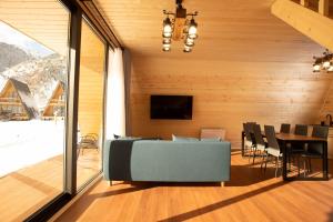 Winterfell Mestia - Premium Chalet Complex & SPA