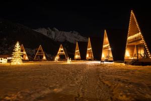 Winterfell Mestia - Premium Chalet Complex & SPA