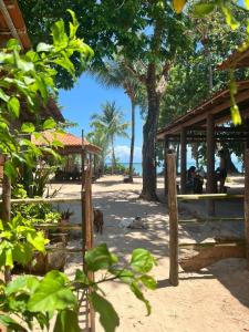 Suítes Beira Mar - Praia dos Alcântaras - Kuíka