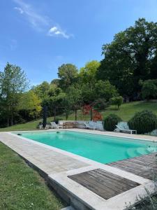 Designer Villa With Views Over Tiber Valley