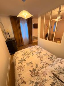 Chez Marie, Appartement Rouen rive droite Hypercentre ville