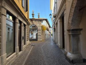 Historic residence - Center of Cividale & parking