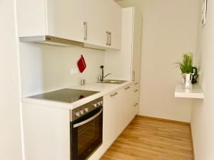 55 m2 Stylish Apartment with Balcony & Free Parking