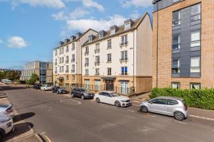 Charming, bright city centre flat