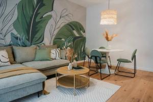 Exigent Plaza Chill Spot