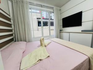 2 Dorm 1 Vaga Ap 201 - Frente ao Shopping da Av Brasil