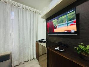 2 Dorm 1 Vaga Ap 201 - Frente ao Shopping da Av Brasil