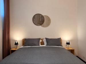 Historic residence - Center of Cividale & parking