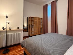 Historic residence - Center of Cividale & parking