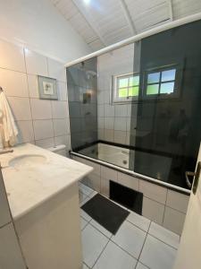 Casa 200m da Praia do Campeche - 4 Pessoas