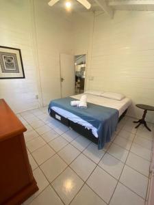 Casa 200m da Praia do Campeche - 4 Pessoas